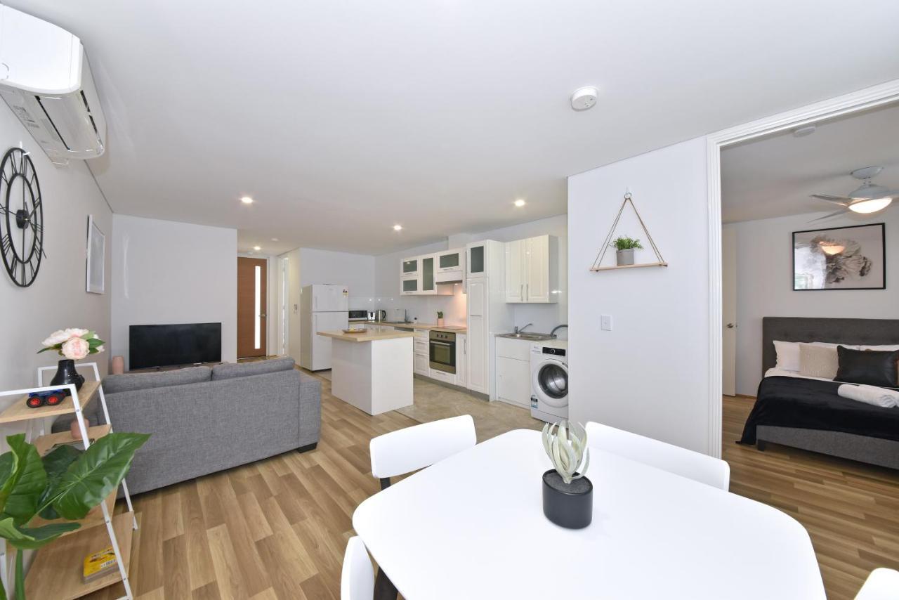 2X2 Modern Apartment Near Airport And City Perth Extérieur photo