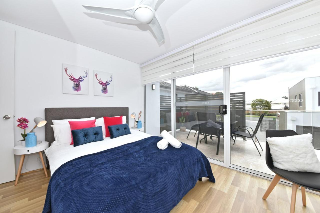 2X2 Modern Apartment Near Airport And City Perth Extérieur photo