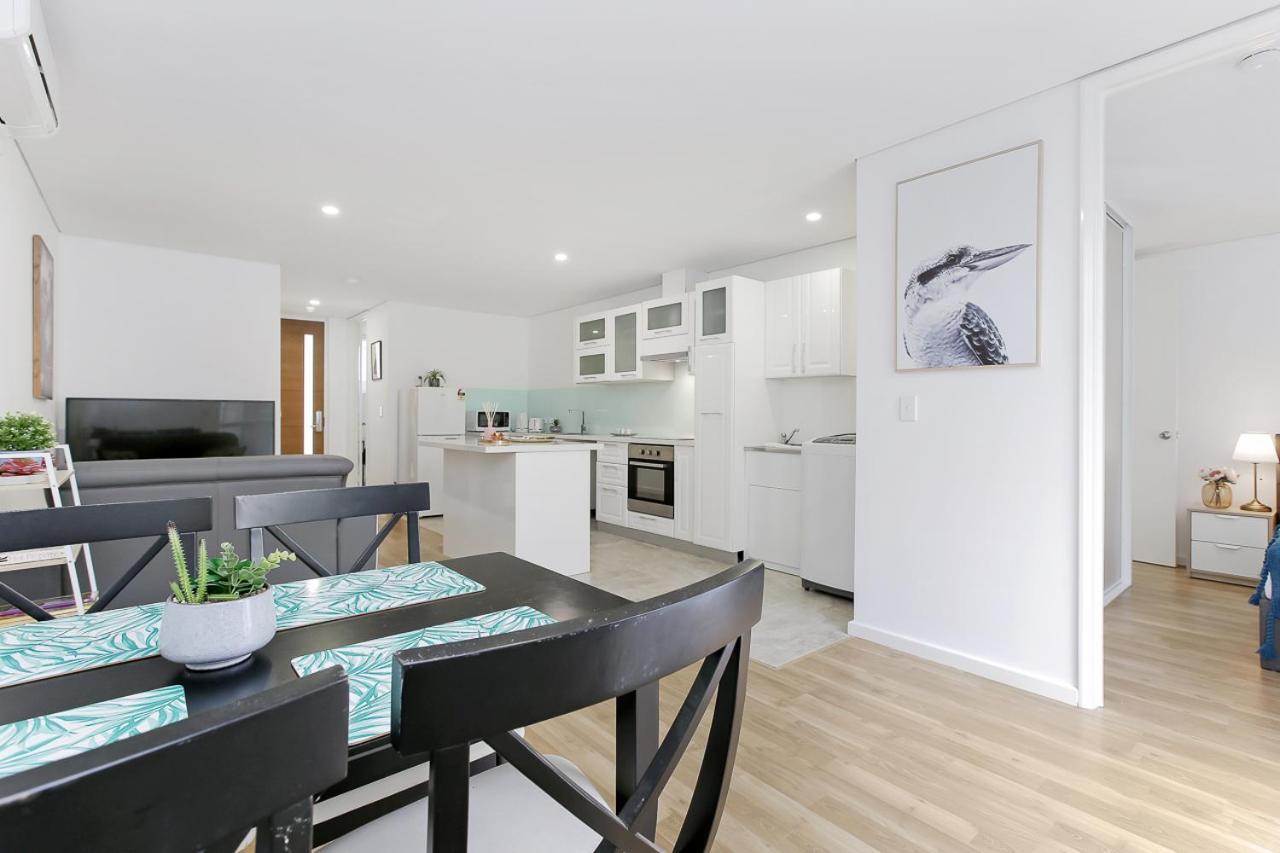 2X2 Modern Apartment Near Airport And City Perth Extérieur photo