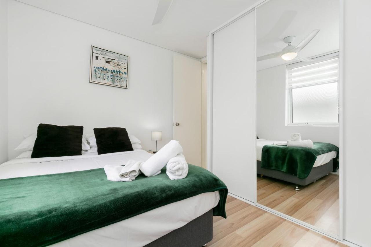 2X2 Modern Apartment Near Airport And City Perth Extérieur photo