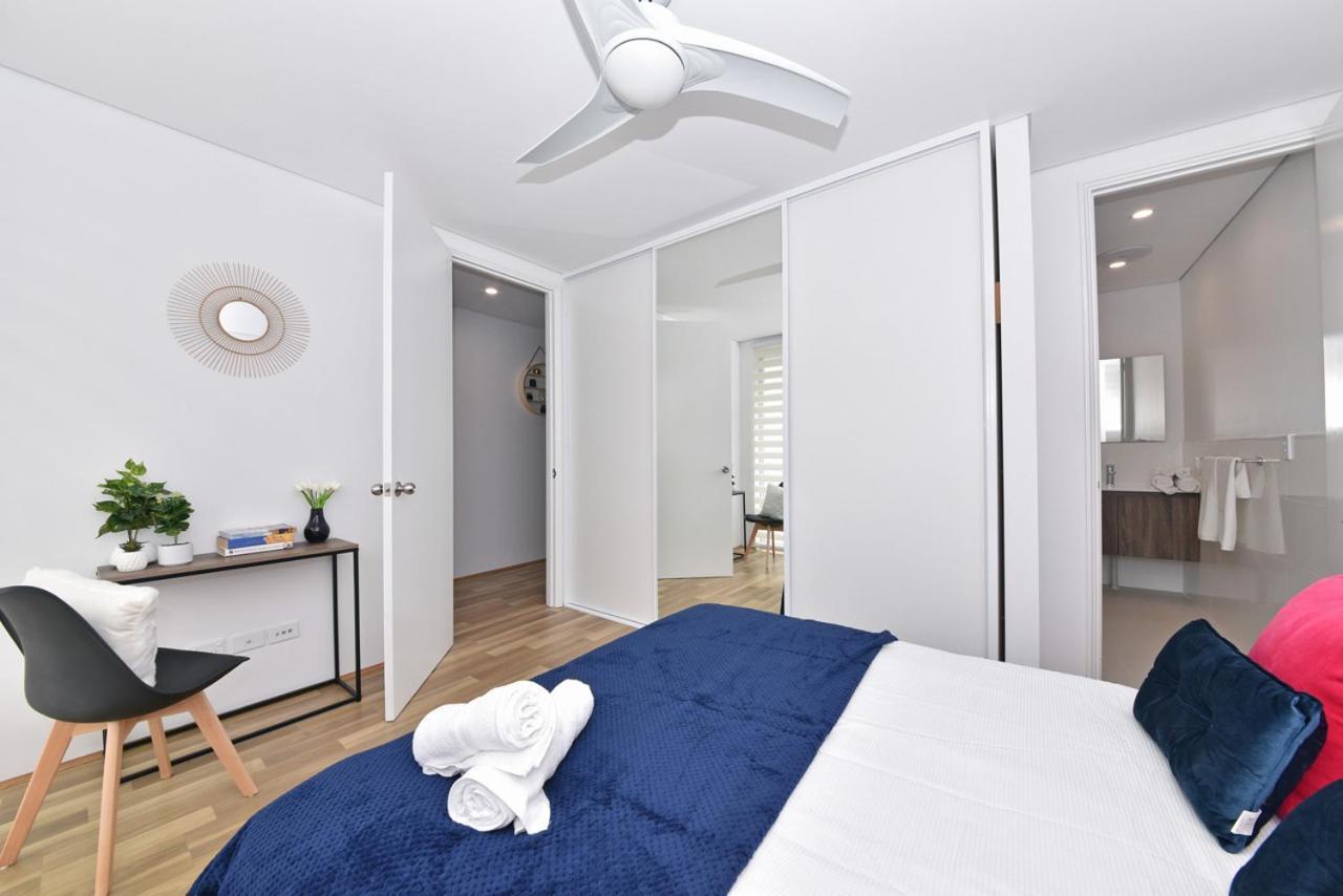 2X2 Modern Apartment Near Airport And City Perth Extérieur photo