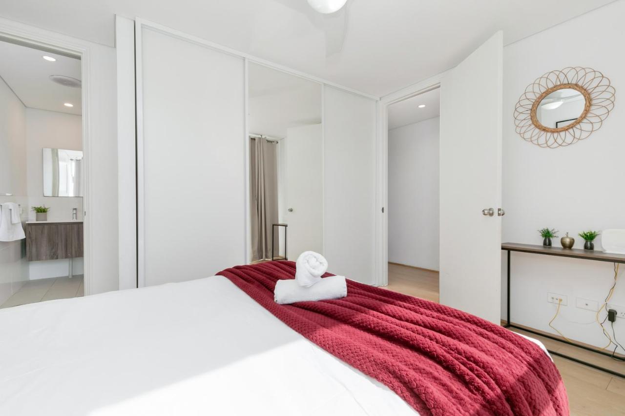 2X2 Modern Apartment Near Airport And City Perth Extérieur photo