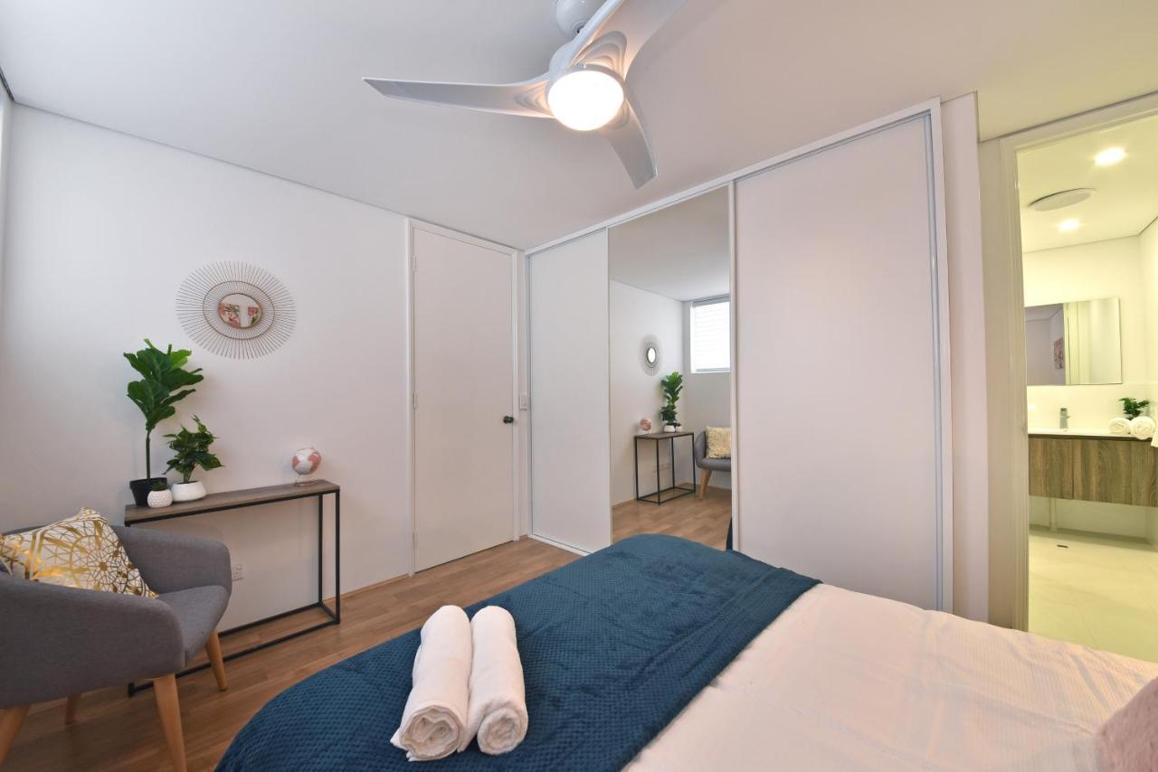 2X2 Modern Apartment Near Airport And City Perth Extérieur photo
