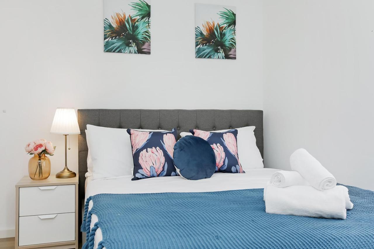 2X2 Modern Apartment Near Airport And City Perth Extérieur photo
