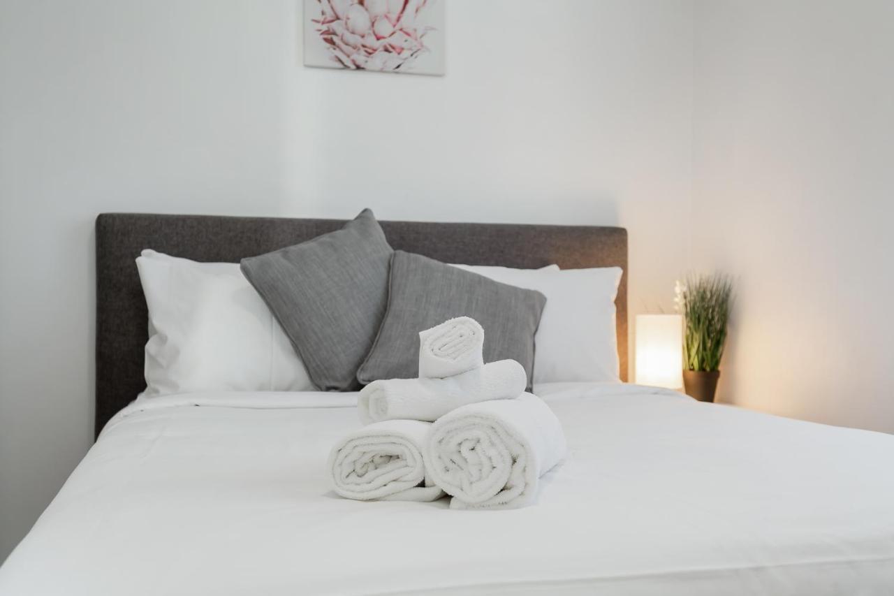 2X2 Modern Apartment Near Airport And City Perth Extérieur photo