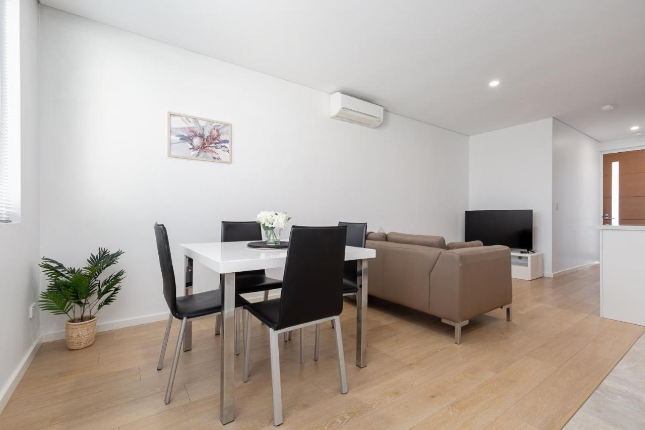2X2 Modern Apartment Near Airport And City Perth Extérieur photo