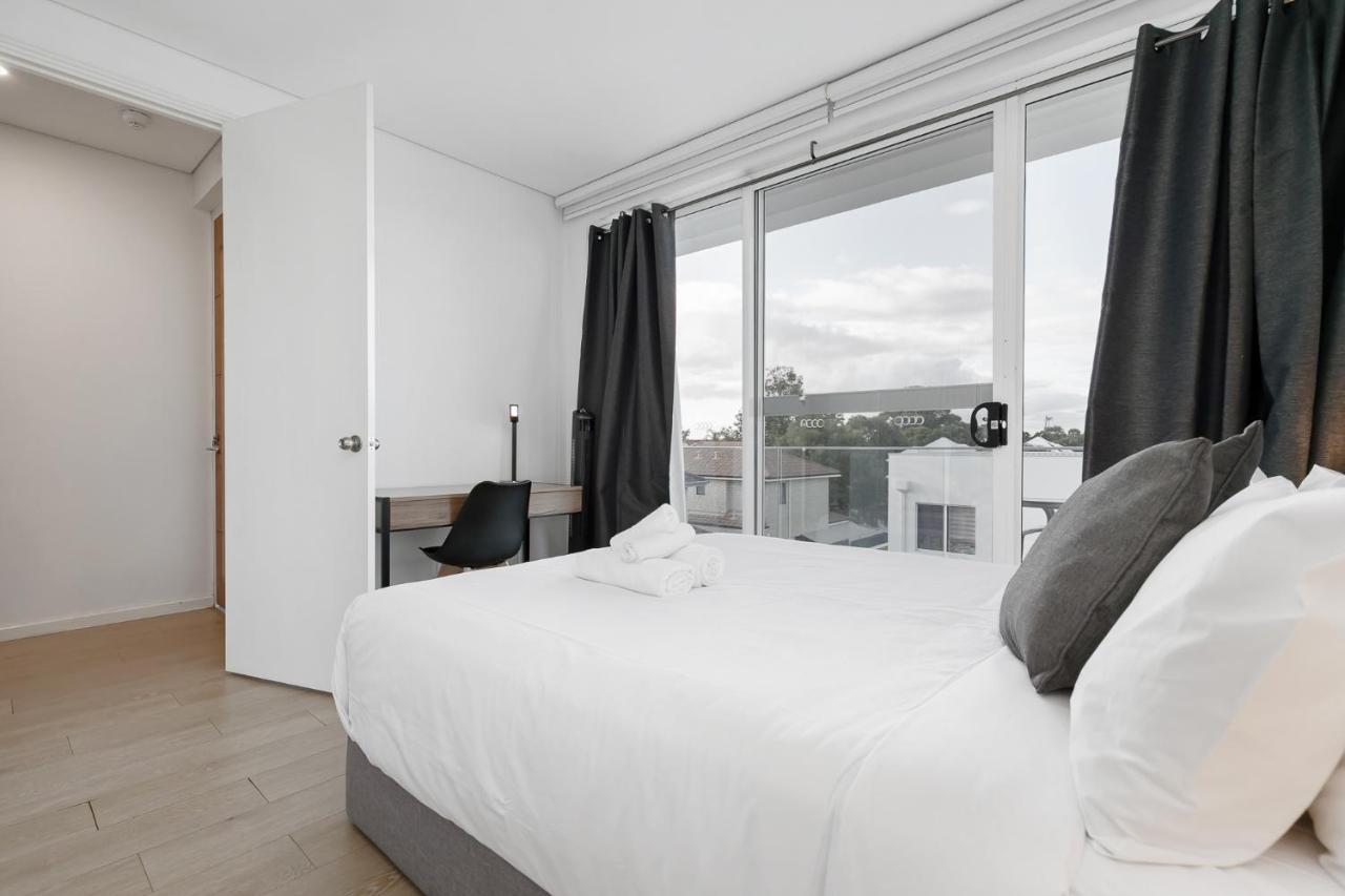 2X2 Modern Apartment Near Airport And City Perth Extérieur photo
